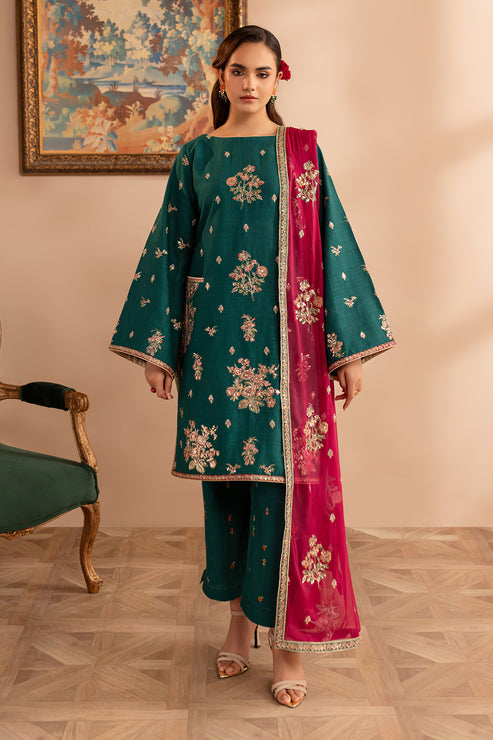 Emaan Adeel | Rangrez Collection | NEELAM -  Emaan Adeel Ladies Clothes - Original Designer Dress - House of Maryam
