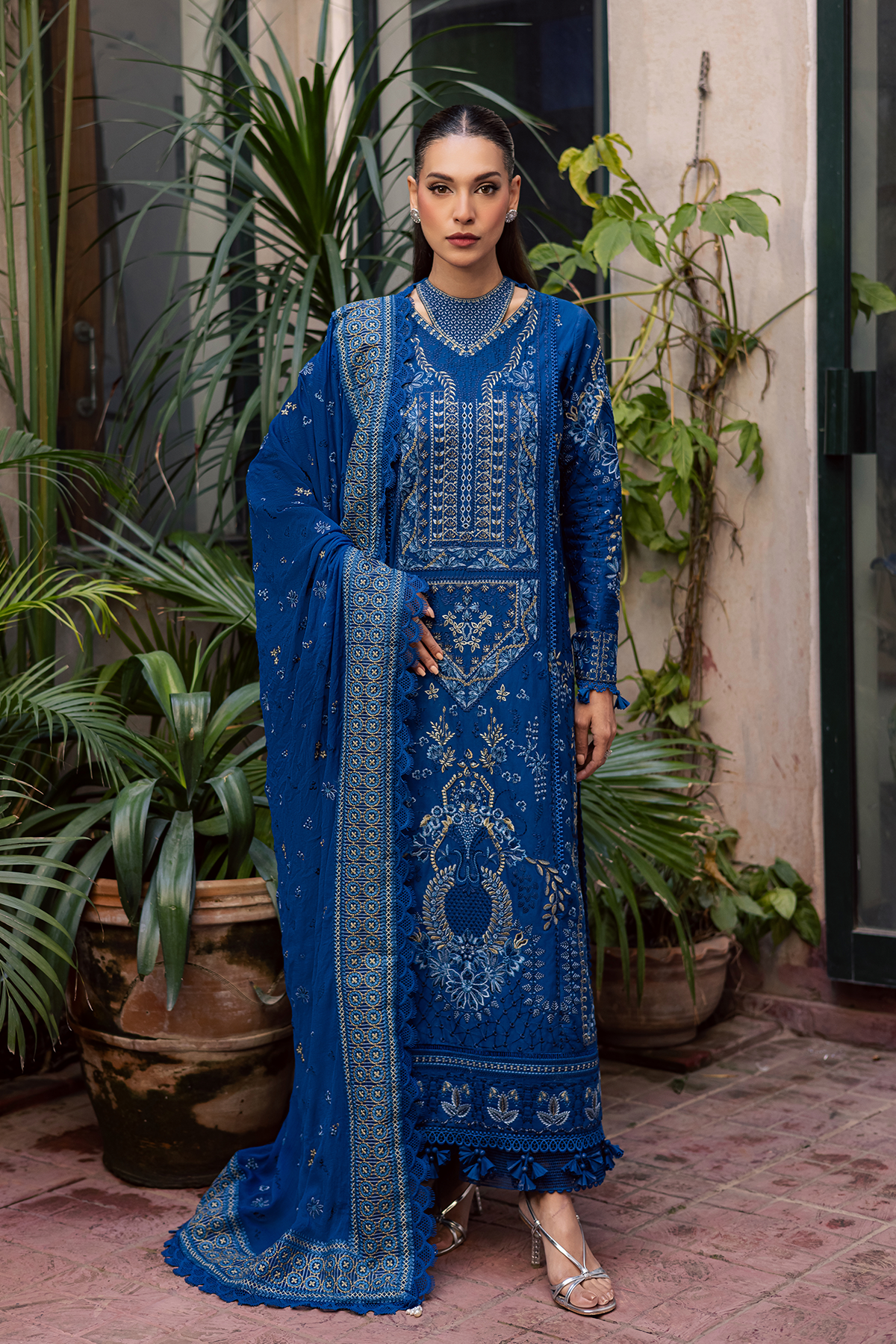 Zarposh | Celia Luxury Lawn 26 | NYSA