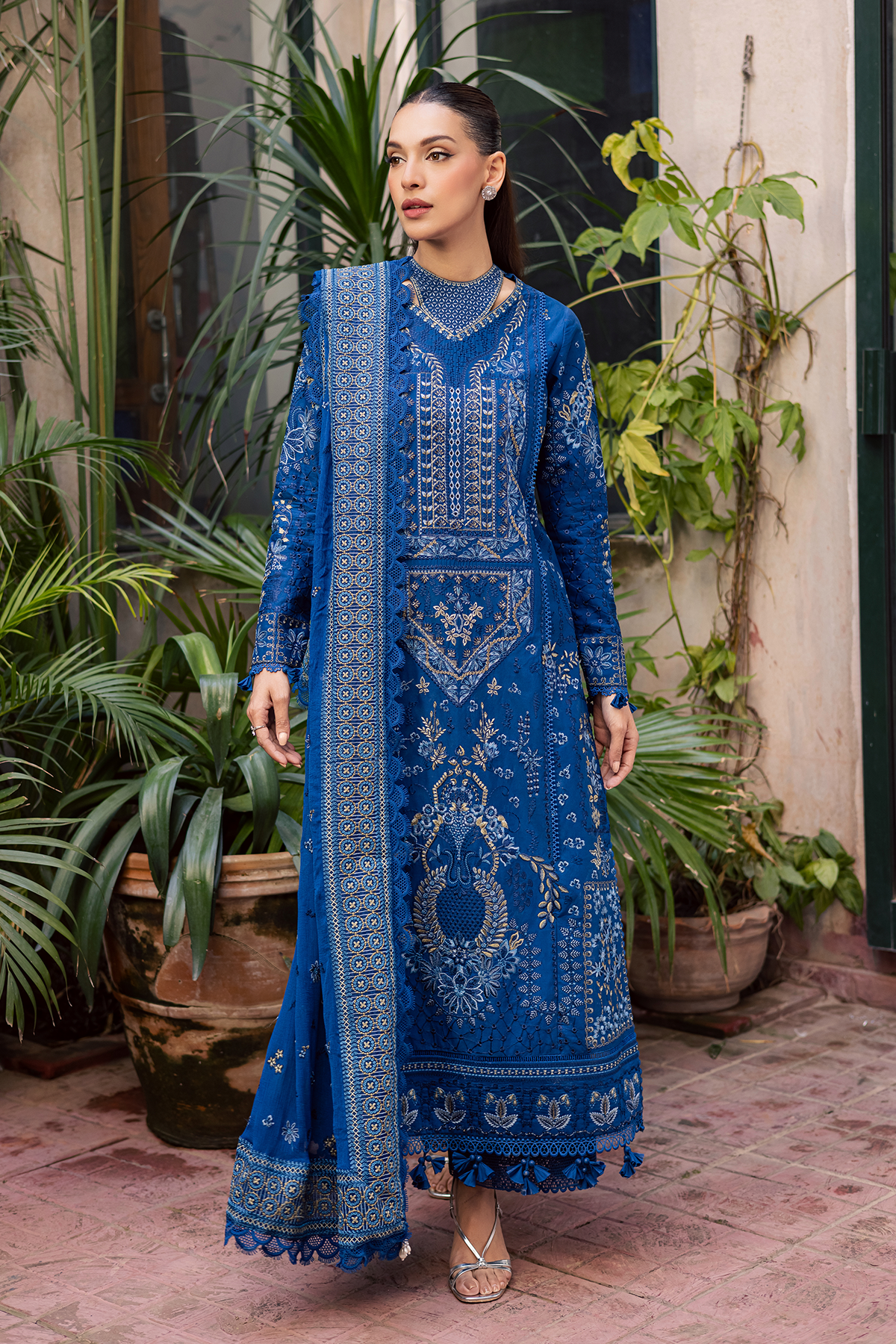 Zarposh | Celia Luxury Lawn 26 | NYSA-3