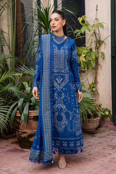 Zarposh | Celia Luxury Lawn 26 | NYSA
