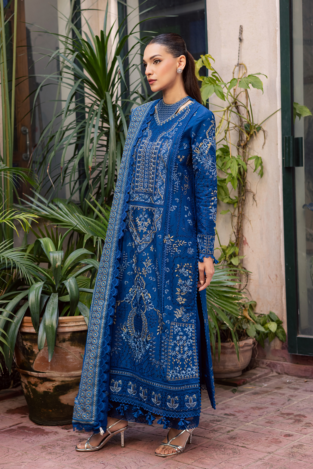 Zarposh | Celia Luxury Lawn 26 | NYSA-8