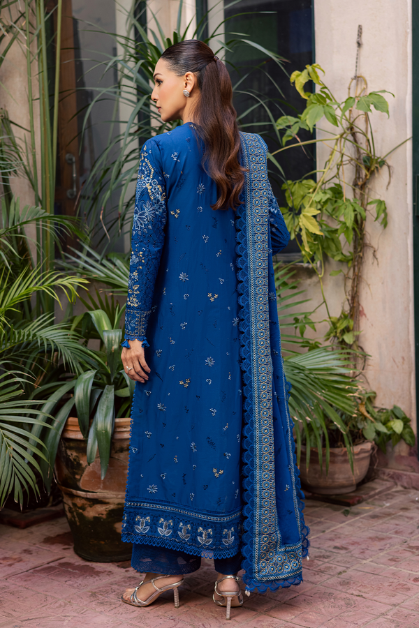 Zarposh | Celia Luxury Lawn 26 | NYSA-2