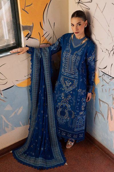Zarposh | Celia Luxury Lawn 26 | NYSA