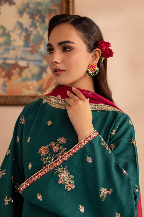 Emaan Adeel | Rangrez Collection | NEELAM -  Emaan Adeel Ladies Clothes - Original Designer Dress - House of Maryam