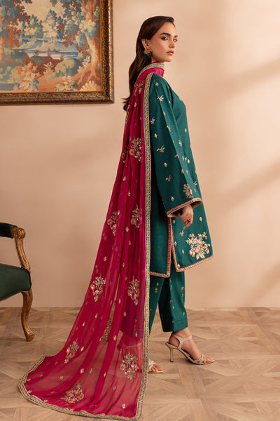 Emaan Adeel | Rangrez Collection | NEELAM -  Emaan Adeel Ladies Clothes - Original Designer Dress - House of Maryam