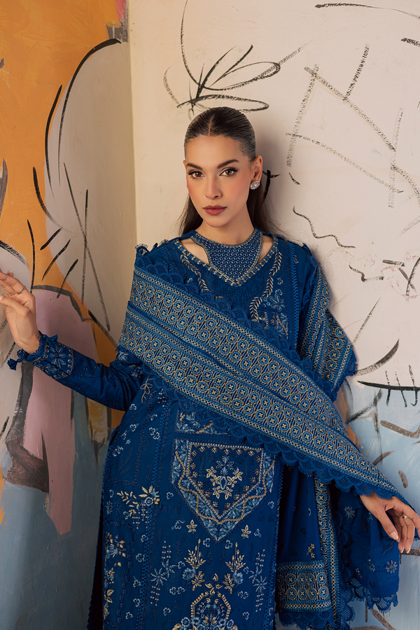 Zarposh | Celia Luxury Lawn 26 | NYSA-5