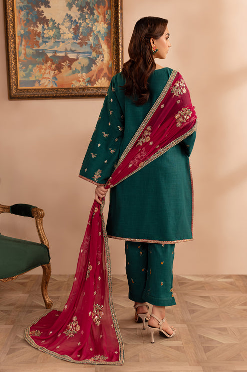 Emaan Adeel | Rangrez Collection | NEELAM -  Emaan Adeel Ladies Clothes - Original Designer Dress - House of Maryam