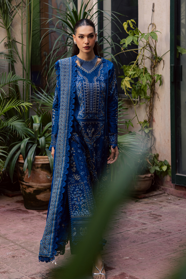 Zarposh | Celia Luxury Lawn 26 | NYSA-11