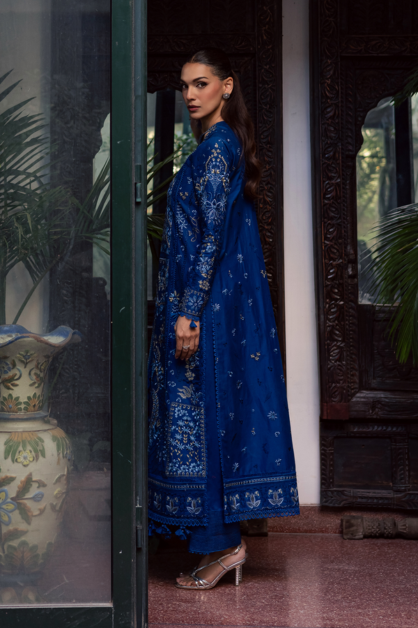 Zarposh | Celia Luxury Lawn 26 | NYSA-10