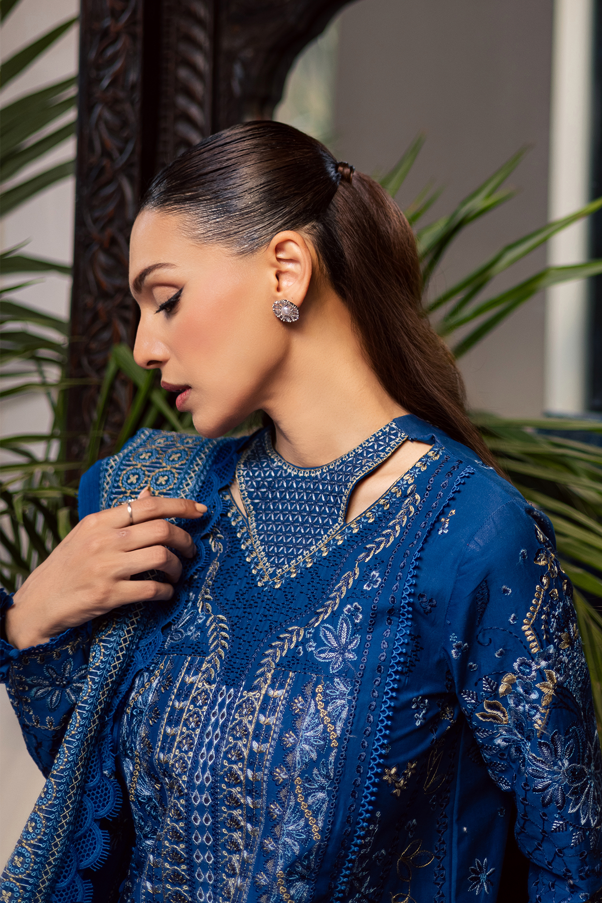Zarposh | Celia Luxury Lawn 26 | NYSA-9