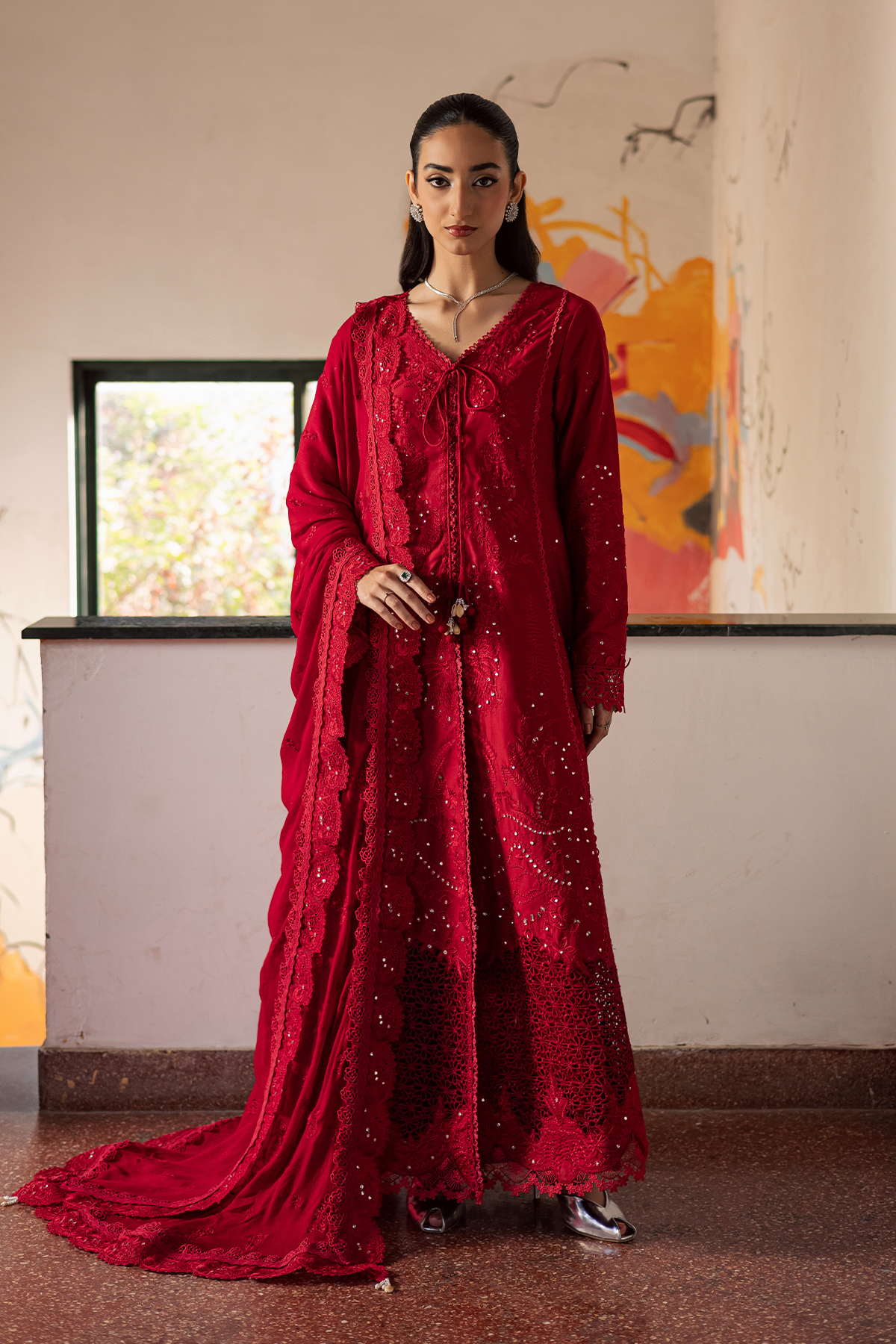 Zarposh | Celia Luxury Lawn 26 | ARDYN