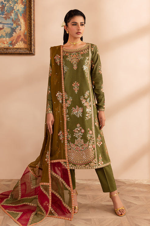 Emaan Adeel | Rangrez Collection | RIWAAZ -  Emaan Adeel Ladies Clothes - Original Designer Dress - House of Maryam