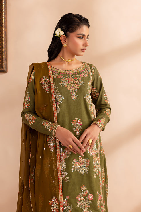 Emaan Adeel | Rangrez Collection | RIWAAZ -  Emaan Adeel Ladies Clothes - Original Designer Dress - House of Maryam