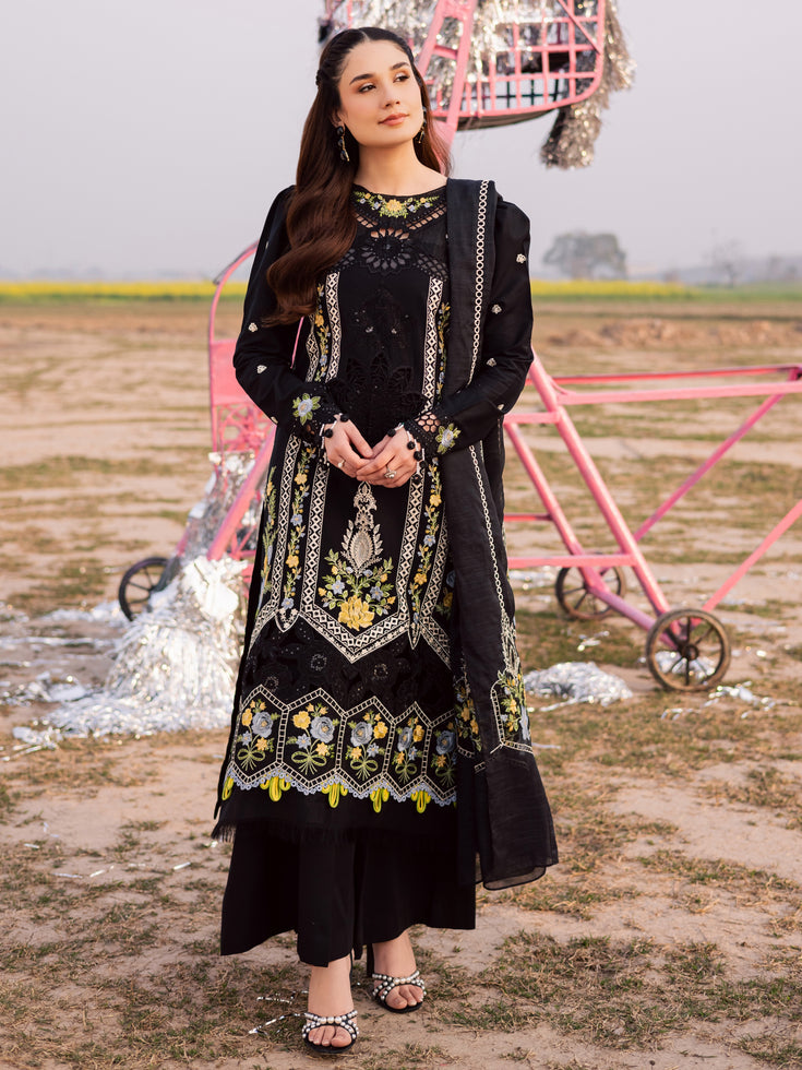 Parishay | Dil e Raqsum 26 | DQ-01, image 8
