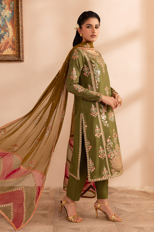 Emaan Adeel | Rangrez Collection | RIWAAZ -  Emaan Adeel Ladies Clothes - Original Designer Dress - House of Maryam