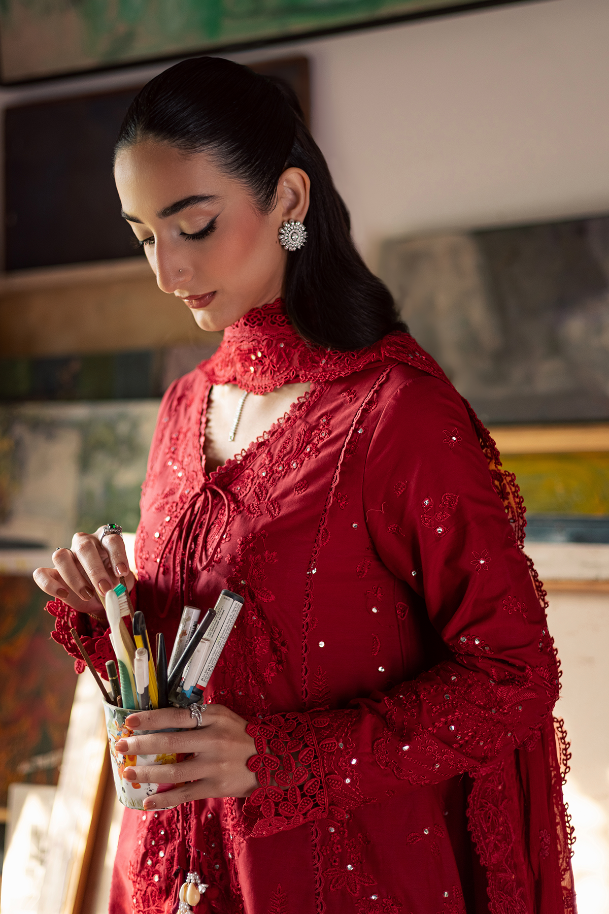Zarposh | Celia Luxury Lawn 26 | ARDYN-6