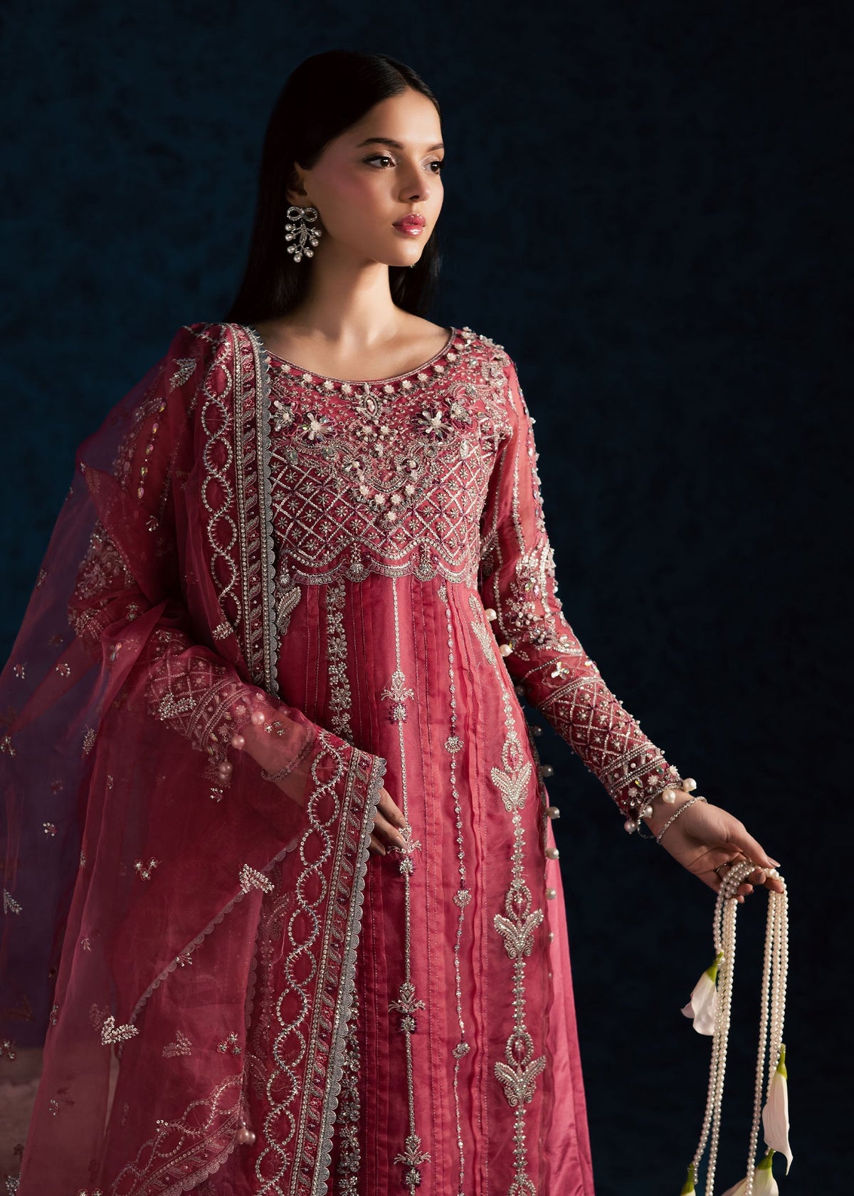 Maria Osama Khan | Lamhay Wedding Festive | GULBAHAR, image 4