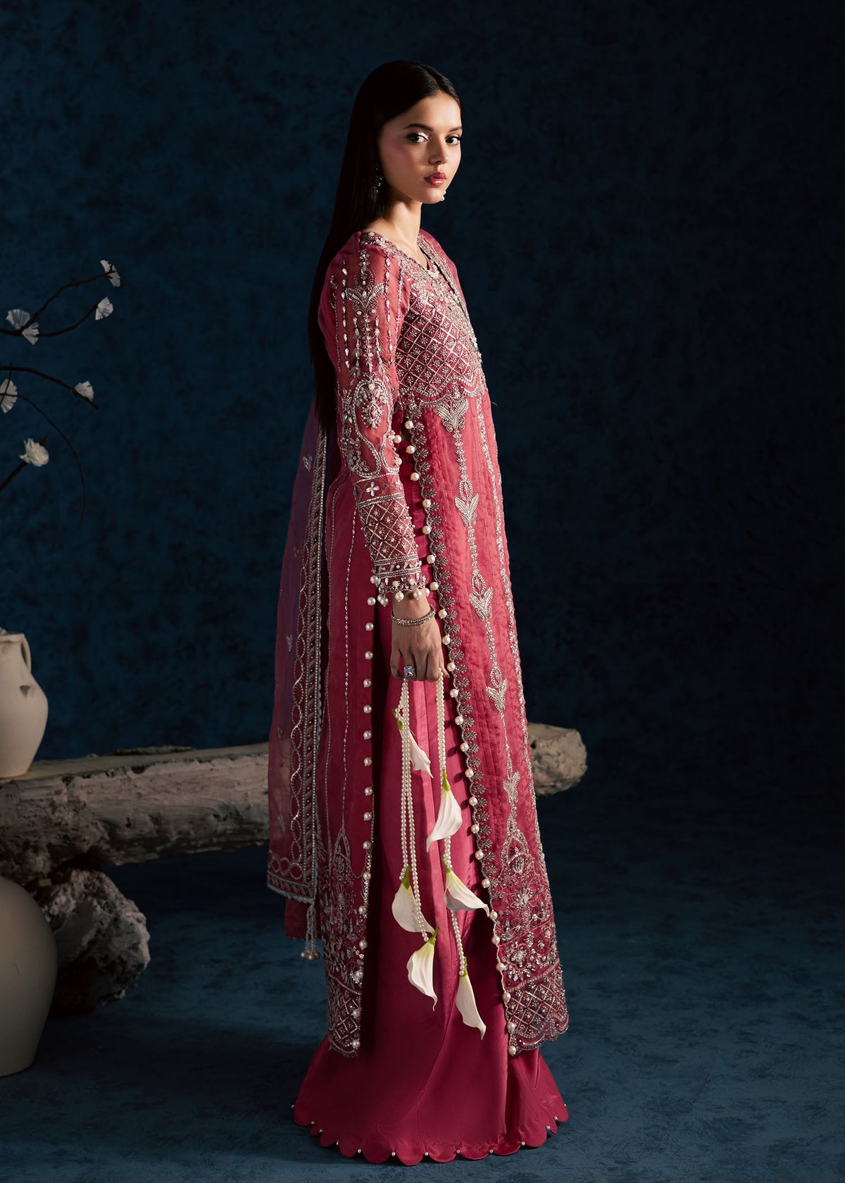 Maria Osama Khan | Lamhay Wedding Festive | GULBAHAR, image 5