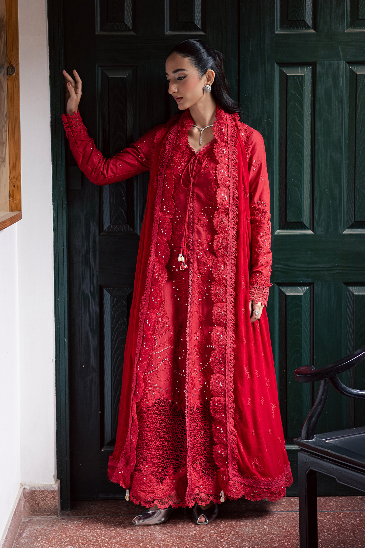 Zarposh | Celia Luxury Lawn 26 | ARDYN-4