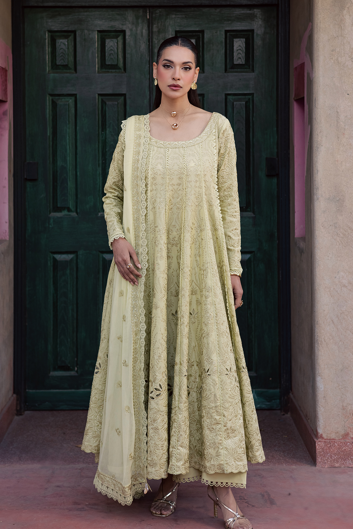 Zarposh | Celia Luxury Lawn 26 |ELVIA