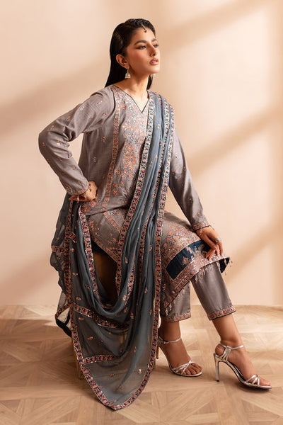 Emaan Adeel | Rangrez Collection | AABRO -  Emaan Adeel Ladies Clothes - Original Designer Dress - House of Maryam