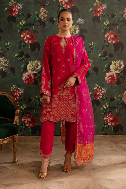 Emaan Adeel | Rangrez Collection | FIROZA -  Emaan Adeel Ladies Clothes - Original Designer Dress - House of Maryam