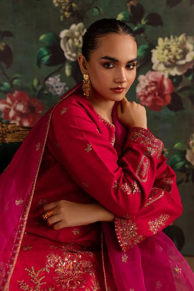 Emaan Adeel | Rangrez Collection | FIROZA -  Emaan Adeel Ladies Clothes - Original Designer Dress - House of Maryam