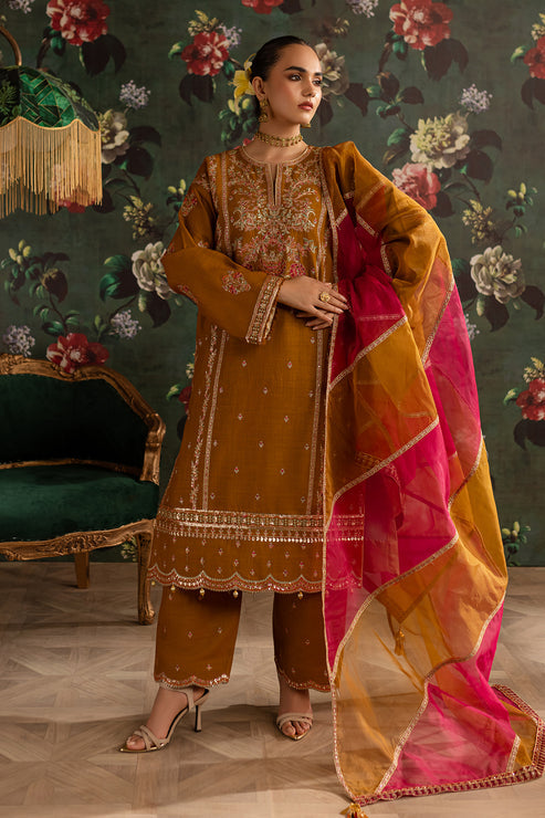 Emaan Adeel | Rangrez Collection | ARZOO -  Emaan Adeel Ladies Clothes - Original Designer Dress - House of Maryam