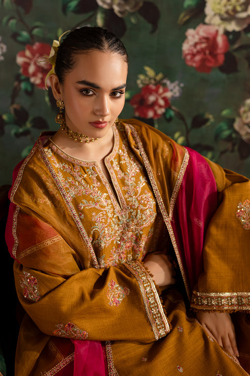Emaan Adeel | Rangrez Collection | ARZOO -  Emaan Adeel Ladies Clothes - Original Designer Dress - House of Maryam