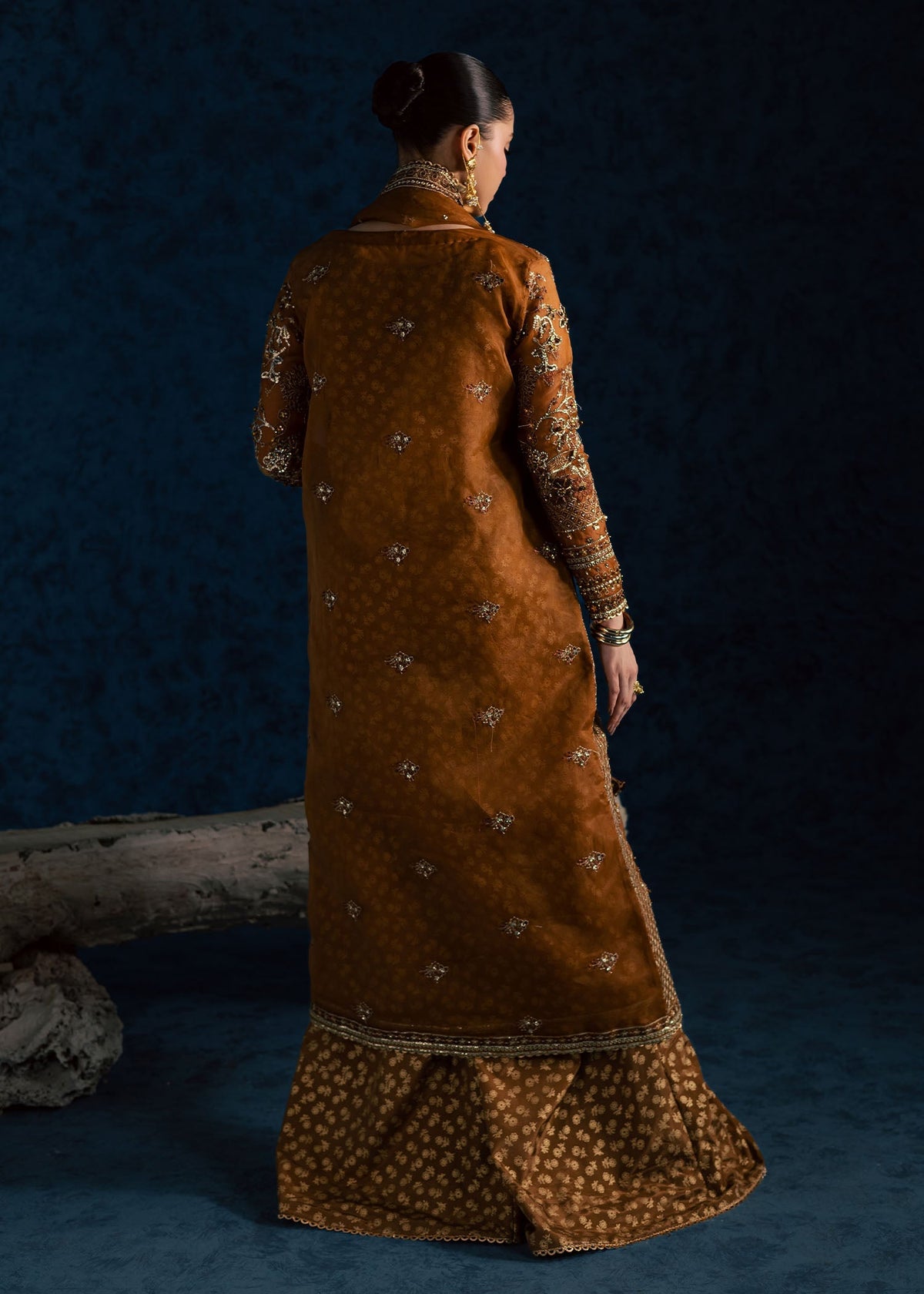 Maria Osama Khan | Lamhay Wedding Festive | ZARMIN-2