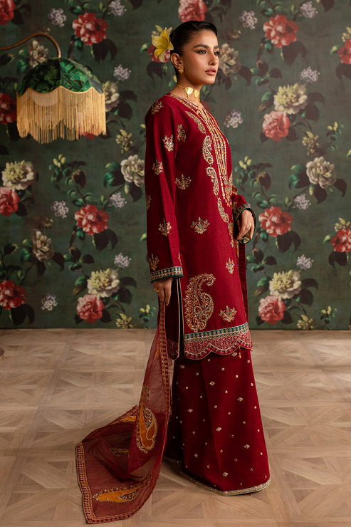 Emaan Adeel | Rangrez Collection | MAHI -  Emaan Adeel Ladies Clothes - Original Designer Dress - House of Maryam