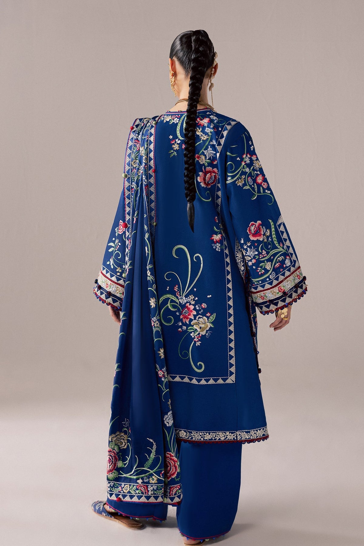 Elan | Stitched Pret 26 | ZABAR (EL26-01 B ST), image 2