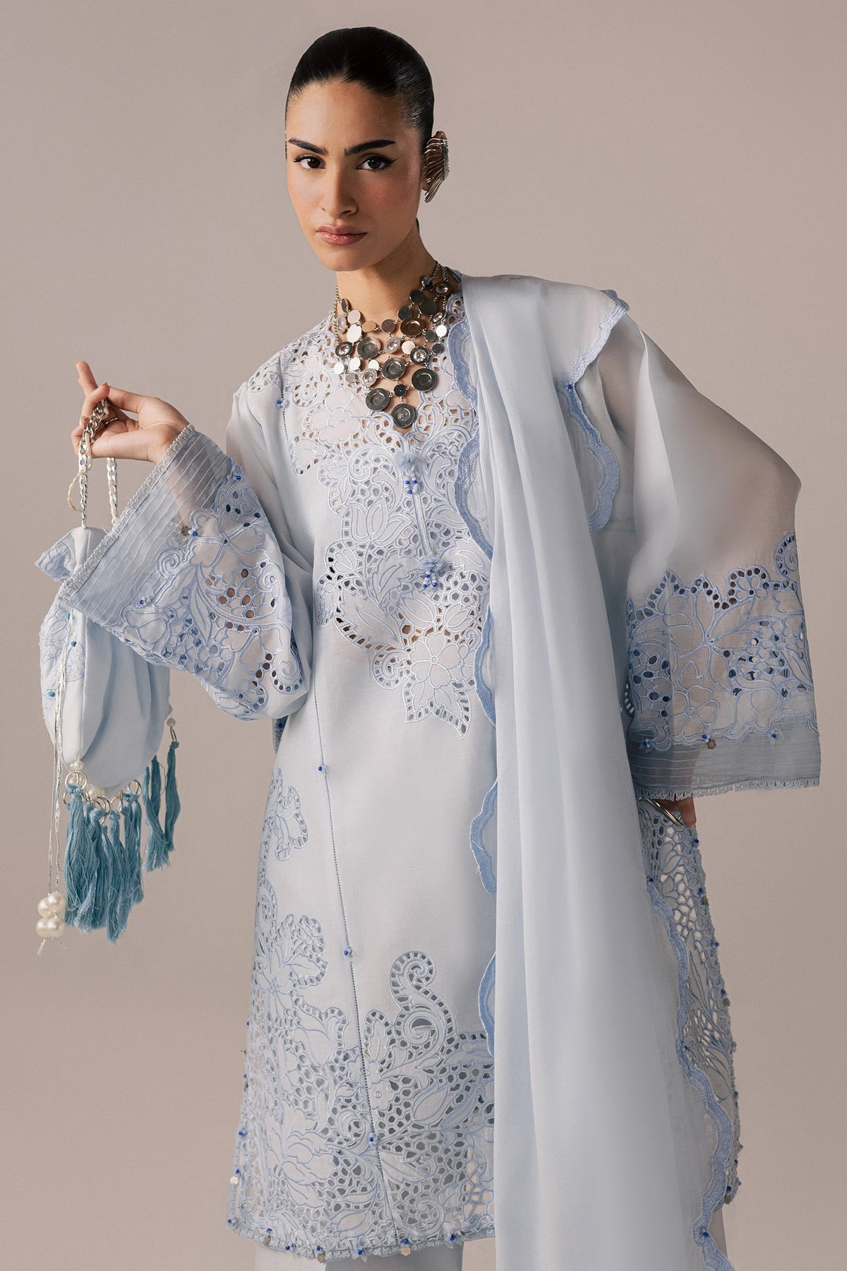 Elan | Stitched Pret 26 | BRUMINE (EL26-02 A ST), image 3