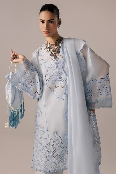 Elan | Stitched Pret 26 | BRUMINE (EL26-02 A ST)