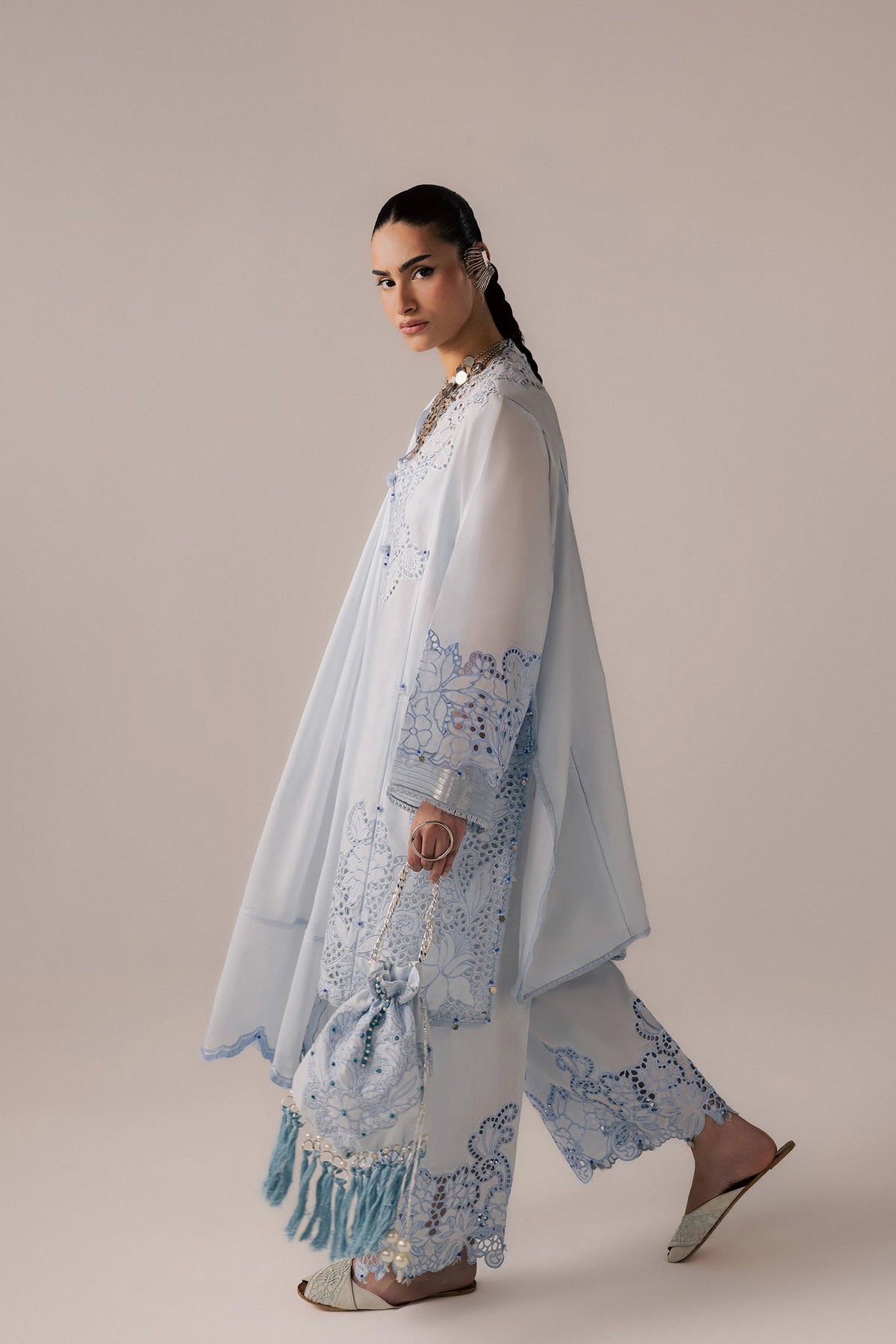 Elan | Stitched Pret 26 | BRUMINE (EL26-02 A ST), image 2