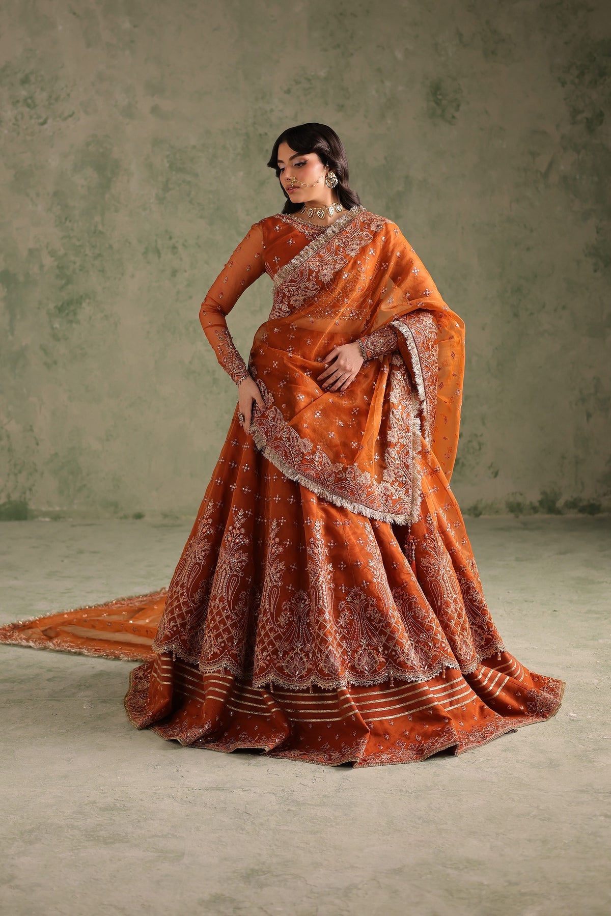 Imran Ramzan | Esmeree Wedding Formals | Reine d’Ambre, image 3