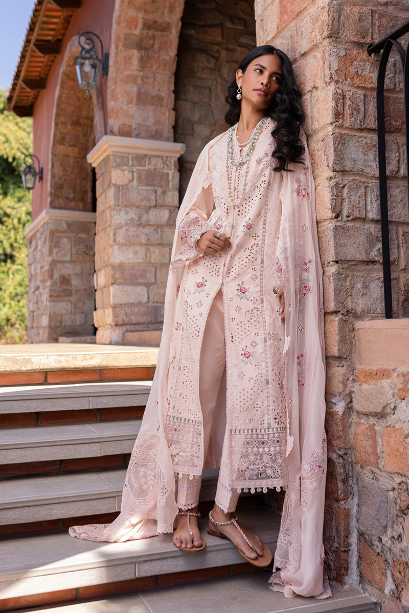 Qalamkar | Q Line Lawn 25 | QM-14 Neha