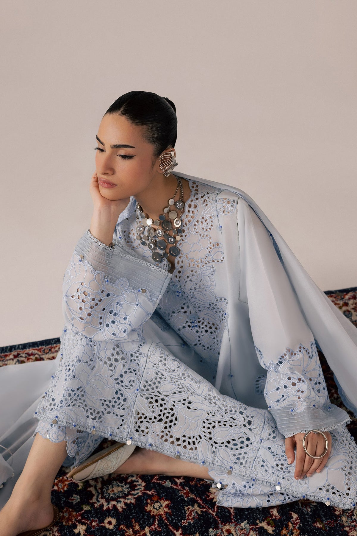 Elan | Stitched Pret 26 | BRUMINE (EL26-02 A ST), image 4