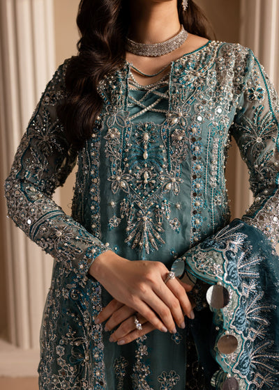 Maria Osama Khan | Lamhay Wedding Festive | Sumbul -  Maria Osama Khan Bridal - Original Designer Dress - House of Maryam