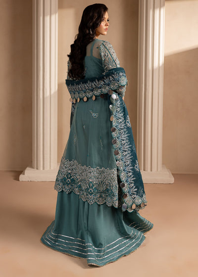 Maria Osama Khan | Lamhay Wedding Festive | Sumbul -  Maria Osama Khan Bridal - Original Designer Dress - House of Maryam