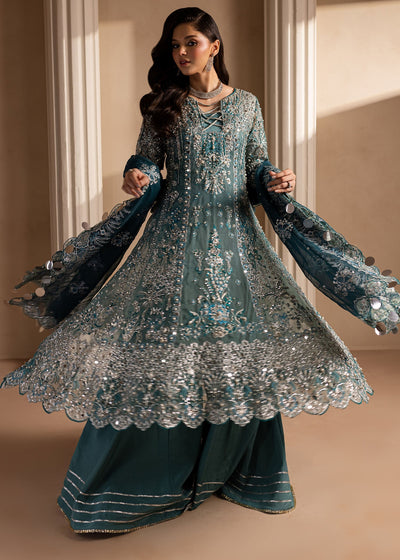 Maria Osama Khan | Lamhay Wedding Festive | Sumbul -  Maria Osama Khan Bridal - Original Designer Dress - House of Maryam
