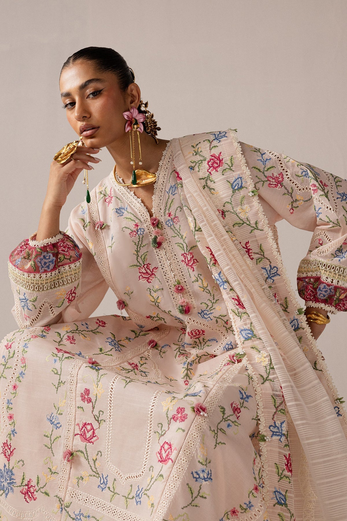Elan | Stitched Pret 26 | SOZRAAG (EL26-03 A ST), image 4