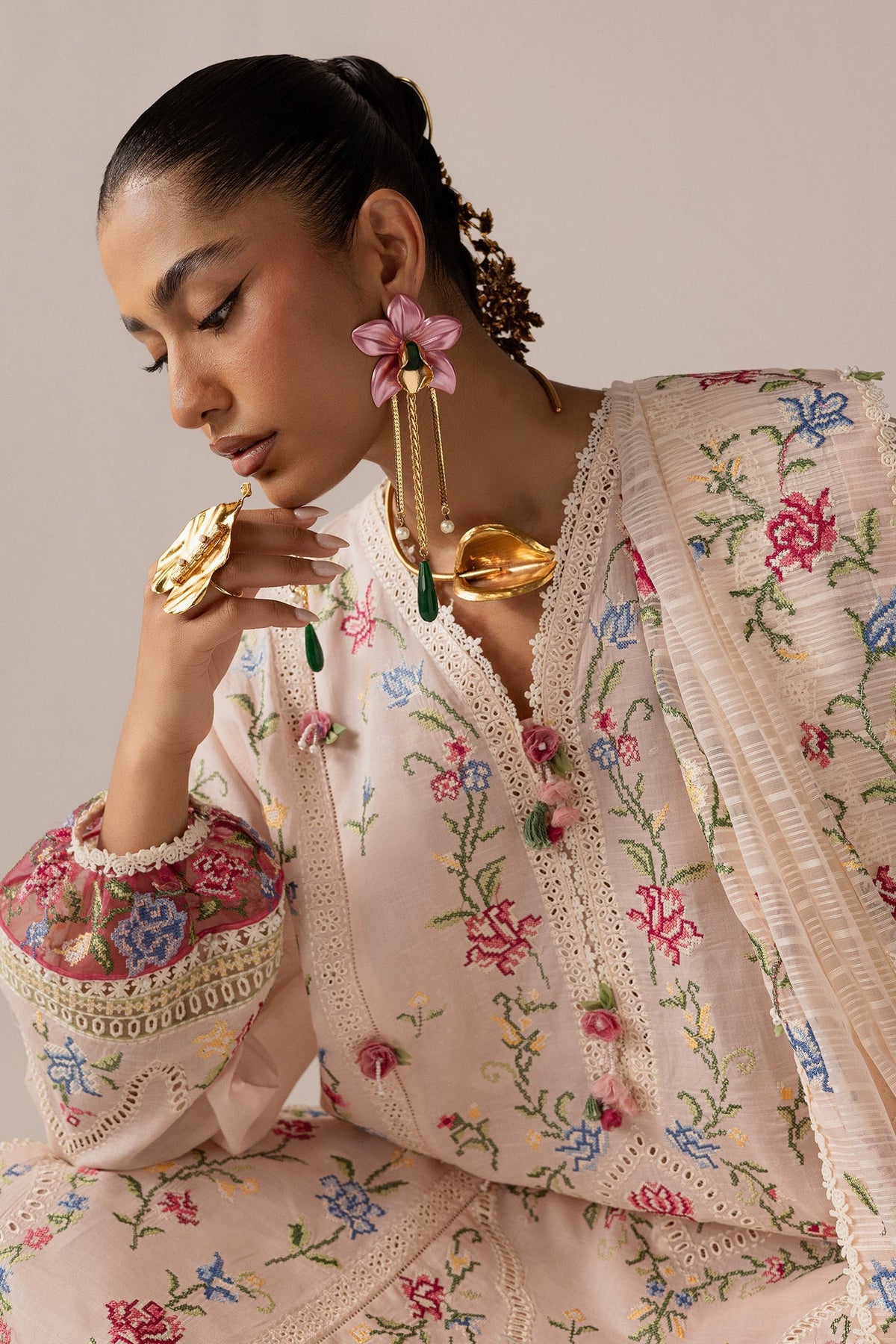 Elan | Stitched Pret 26 | SOZRAAG (EL26-03 A ST), image 3