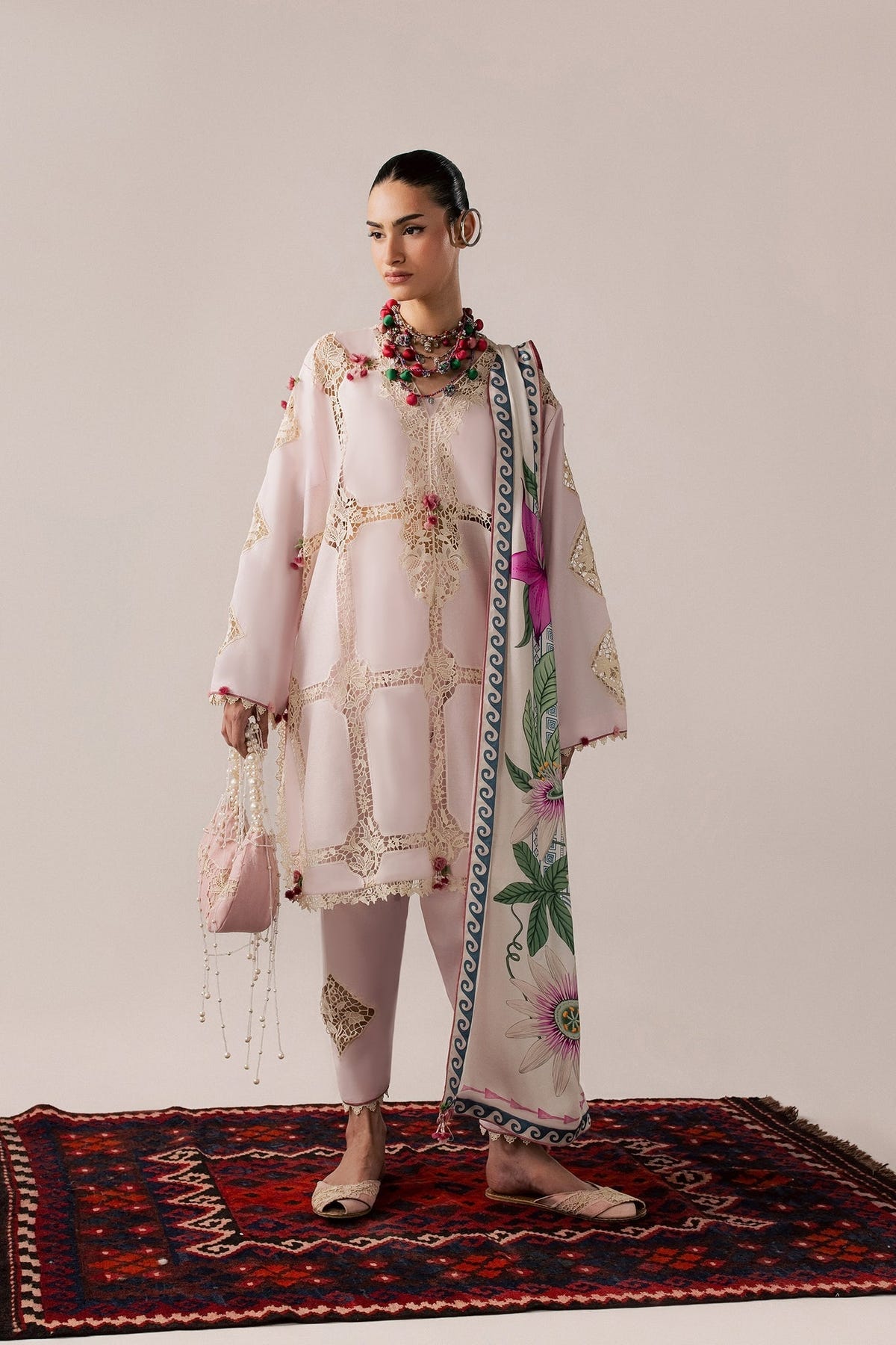 Elan | Stitched Pret 26 | ZÉRIN (EL26-11 A ST)