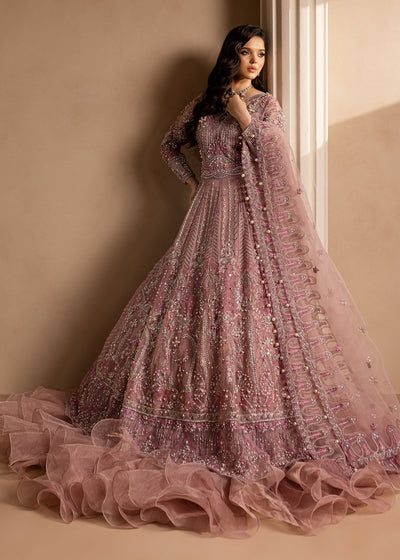Maria Osama Khan | Lamhay Wedding Festive | Pakeezah -  Maria Osama Khan Bridal - Original Designer Dress - House of Maryam