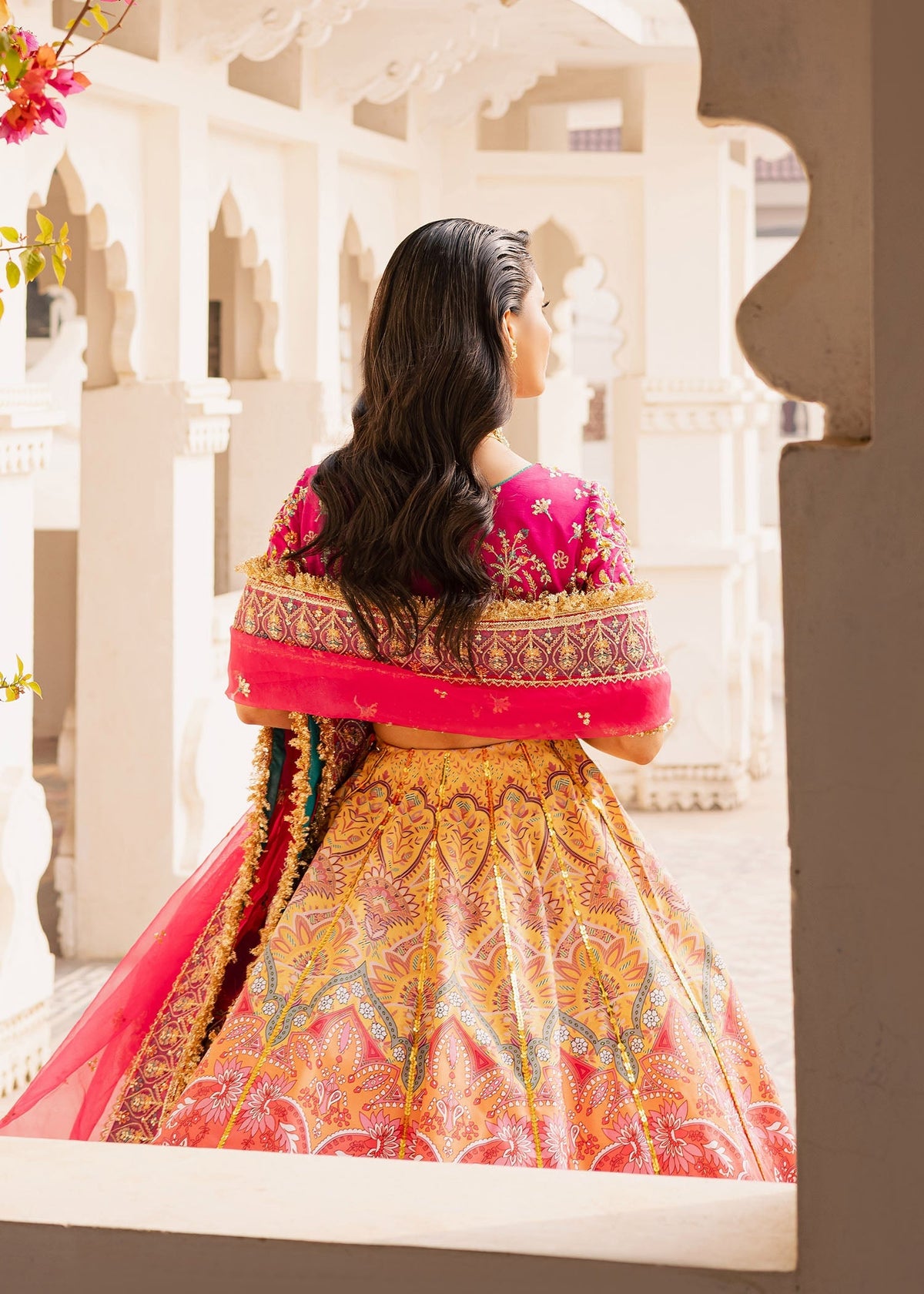 Maria Osama Khan | Khawabeedah Wedding Formals | Soraya-5