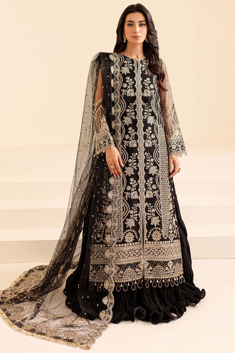 Farasha | Lumiere Formals | Coral Charm -  Farasha Bridal - Original Designer Dress - House of Maryam