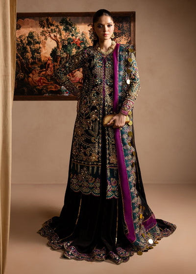 Maria Osama Khan | Lamhay Wedding Festive | Zumar -  Maria Osama Khan Bridal - Original Designer Dress - House of Maryam