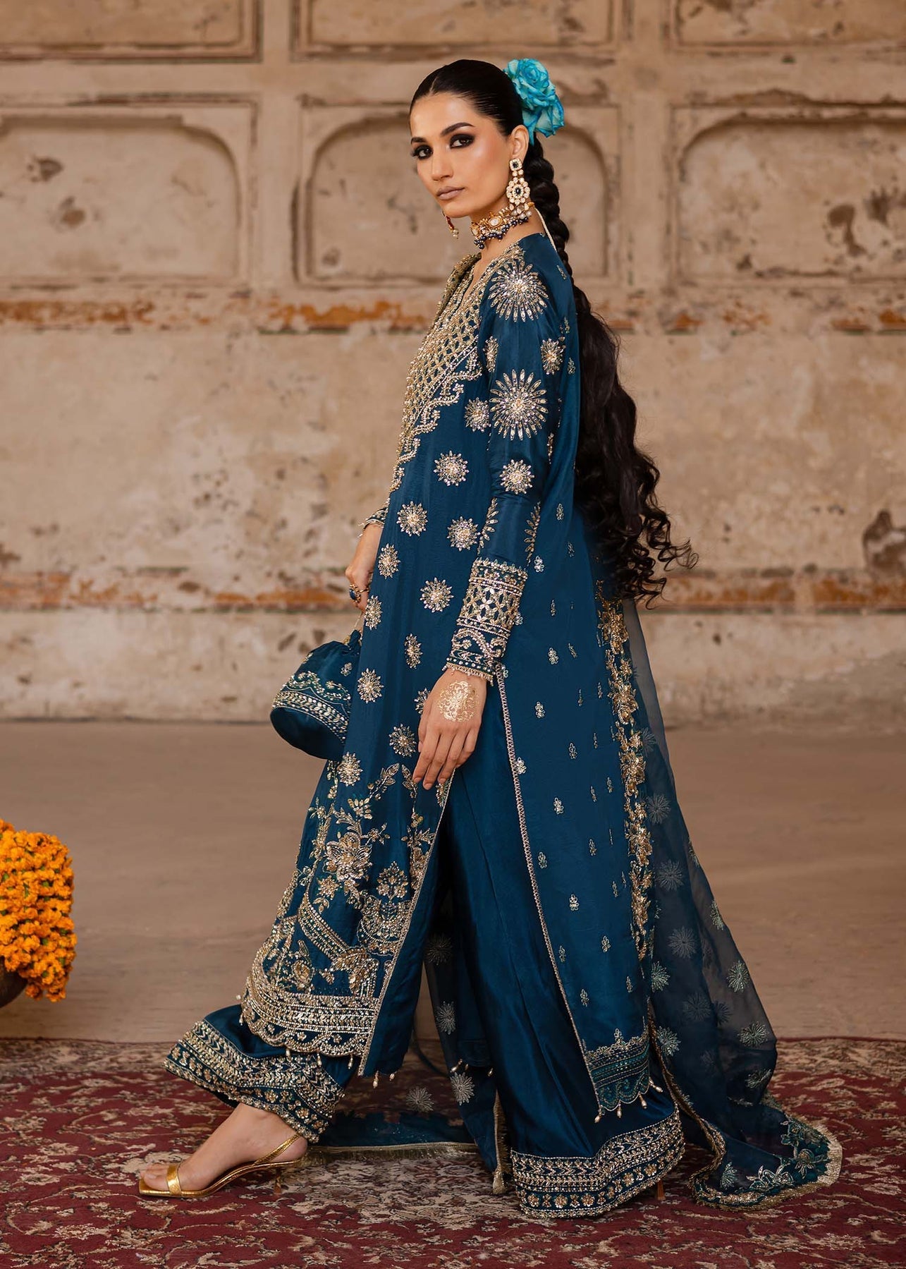 Akbar Aslam | Dastaan Luxury Formals | Zinia -  Akbar Aslam Ladies Clothes -  House of Maryam