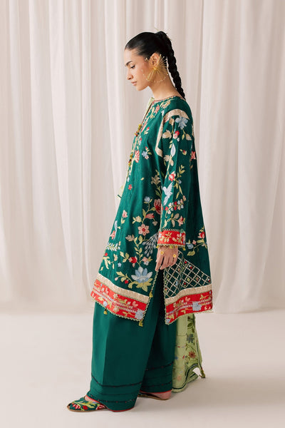 Elan | Stitched Pret 26 | DEODAR (EL26-12 A ST)